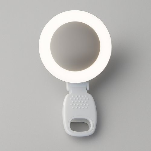 Selfie Glow Miroir